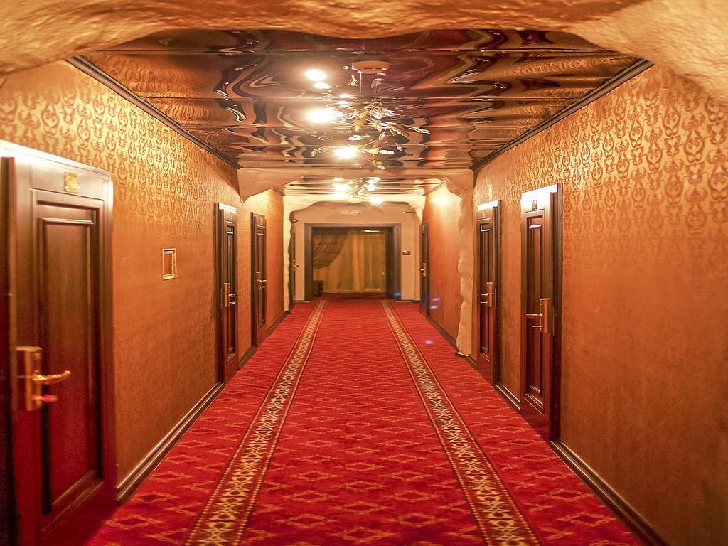 אוזהורוד Hotel Kilikiya מראה חיצוני תמונה