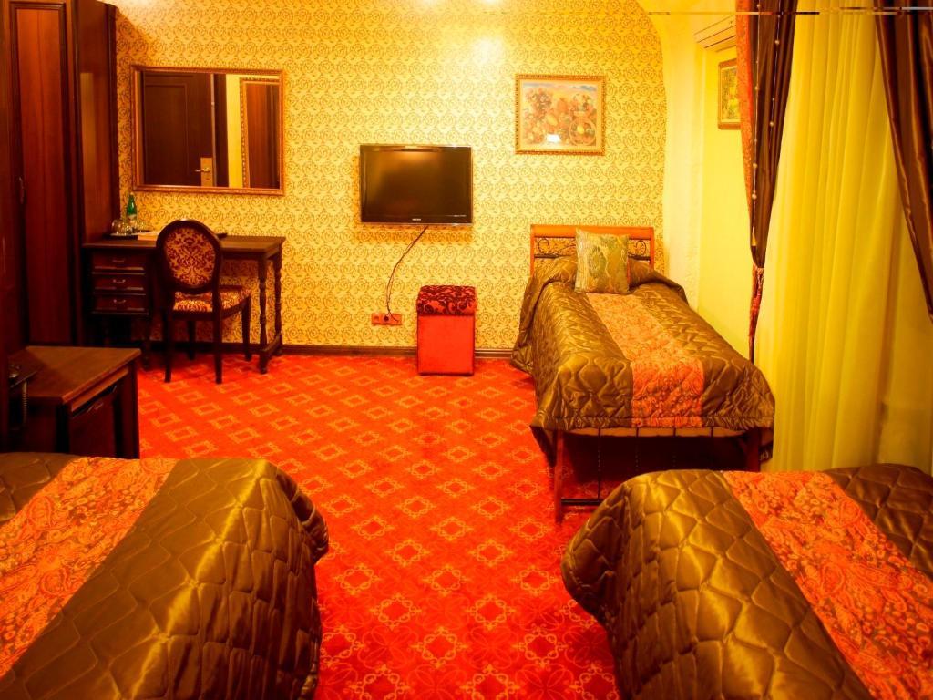 אוזהורוד Hotel Kilikiya חדר תמונה