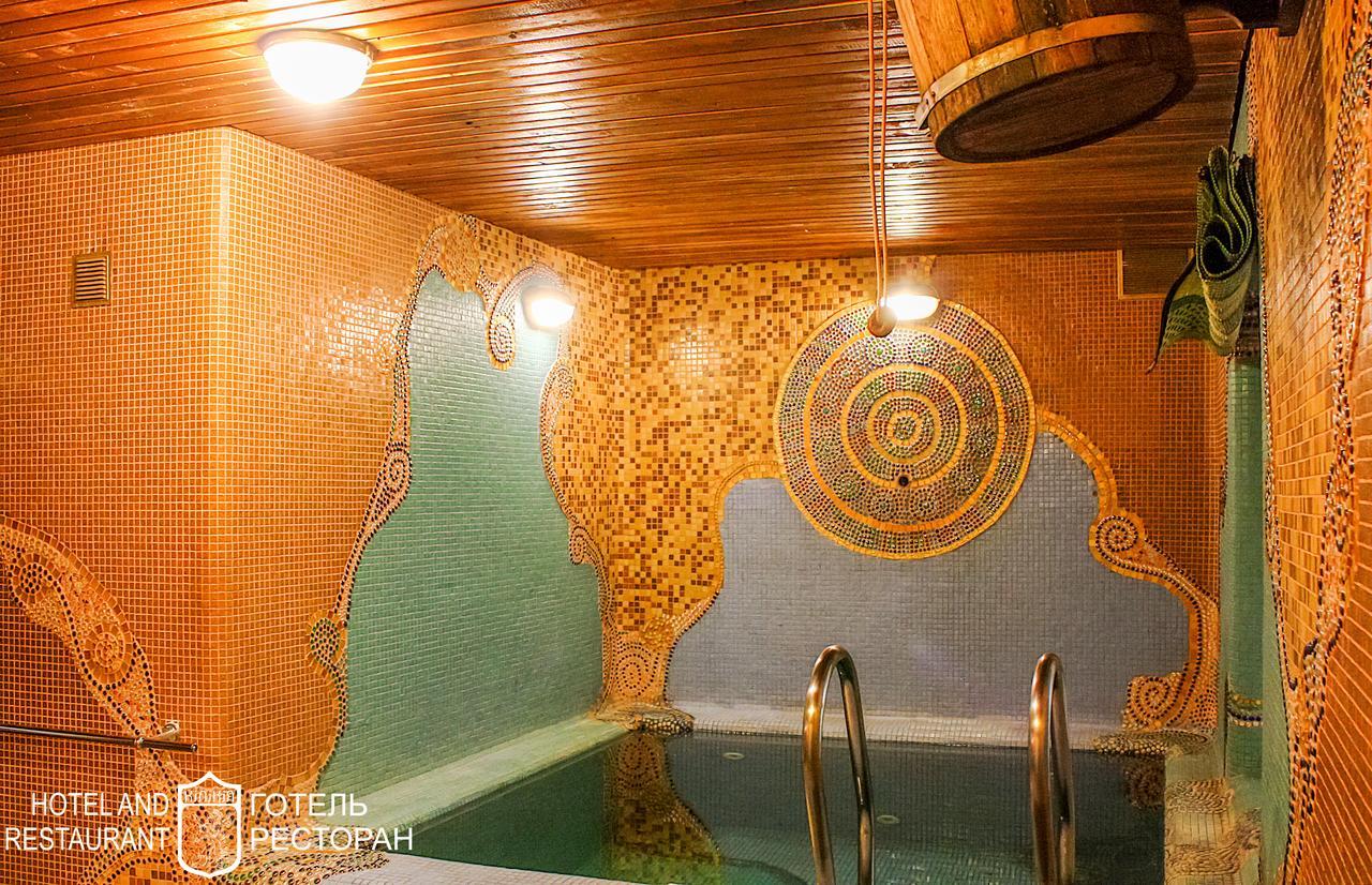 אוזהורוד Hotel Kilikiya מראה חיצוני תמונה